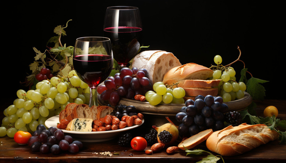 Arte e gastronomia: Assaporare il quadro