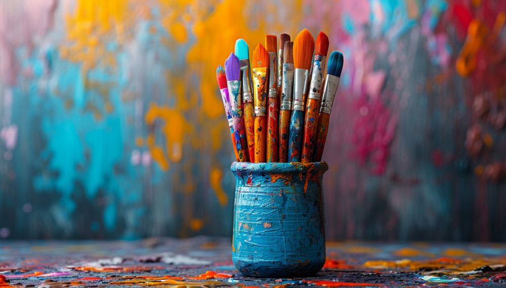 Arteterapia: l'arte come cammino verso il benessere