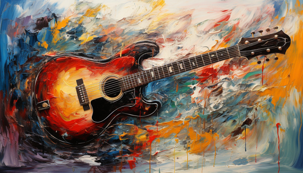 Il suono della pittura: come l'arte può influenzare la musica