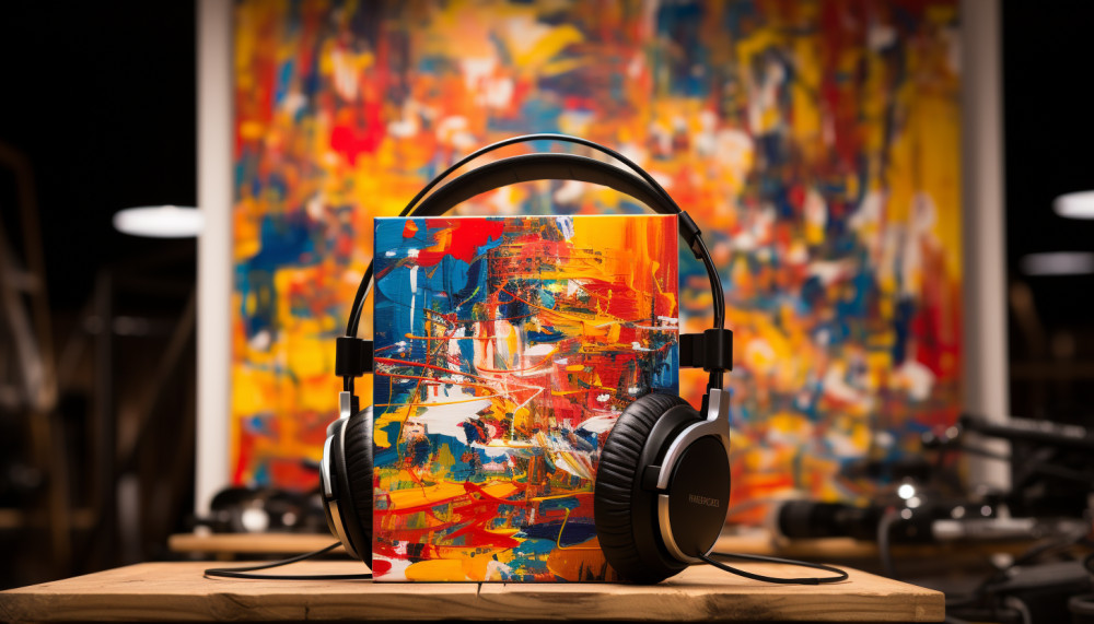 Rivoluzione sonora: L'arte attraverso i podcast