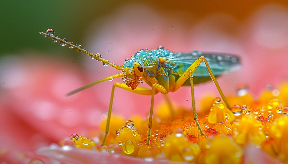 Scoprire la bellezza nascosta: l'arte della fotografia macro